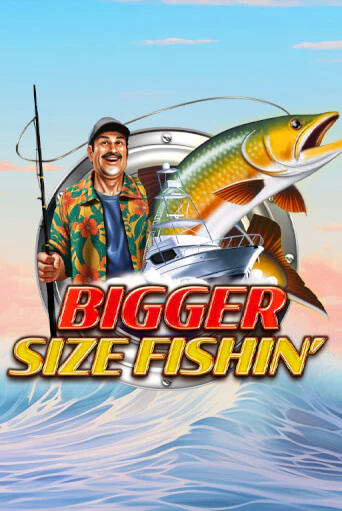 Bigger Size Fishin - играть онлайн | CashVille Casino - без регистрации