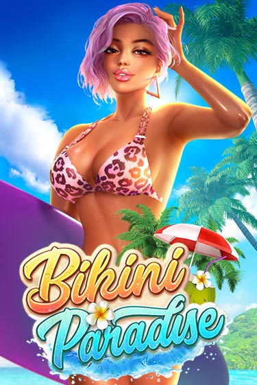 Bikini Paradise - играть онлайн | CashVille Casino - без регистрации