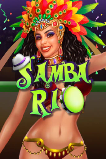 Bingo Samba Rio - играть онлайн | CashVille Casino - без регистрации