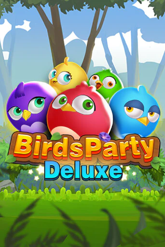 Birdsparty Deluxe - играть онлайн | CashVille Casino - без регистрации