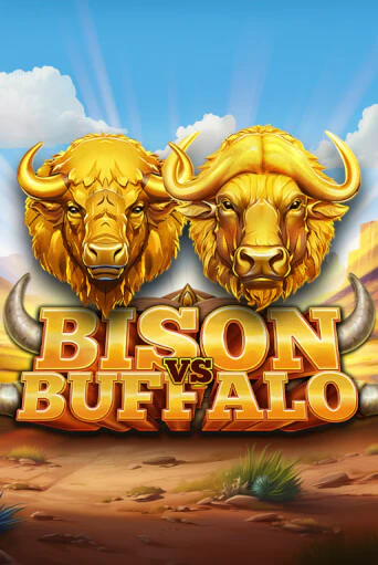 Bison vs Buffalo - играть онлайн | CashVille Casino - без регистрации