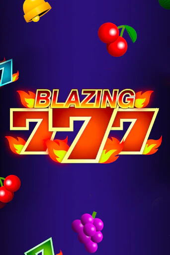 Blazing 7's - играть онлайн | CashVille Casino - без регистрации