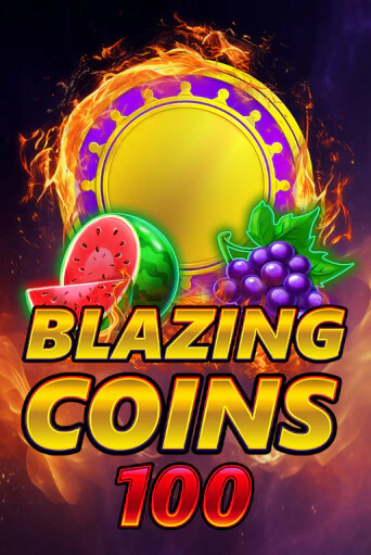 Blazing Coins 100 - играть онлайн | CashVille Casino - без регистрации