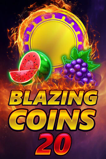 Blazing Coins 20 - играть онлайн | CashVille Casino - без регистрации