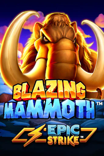 Blazing Mammoth - играть онлайн | CashVille Casino - без регистрации