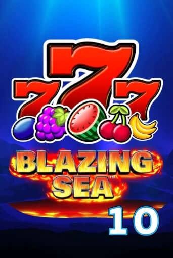 Blazing Sea 10 - играть онлайн | CashVille Casino - без регистрации