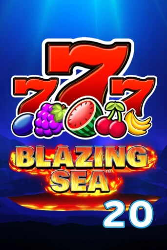 Blazing Sea 20 - играть онлайн | CashVille Casino - без регистрации