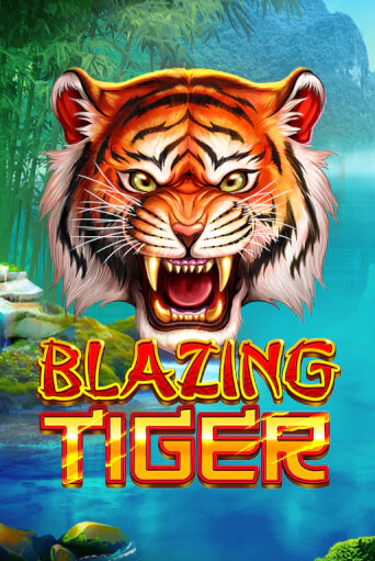 Blazing Tiger - играть онлайн | CashVille Casino - без регистрации