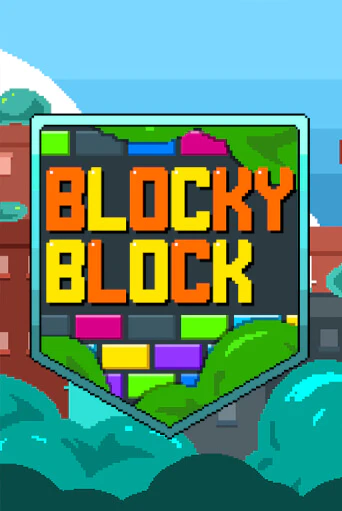 Blocky Block - играть онлайн | CashVille Casino - без регистрации