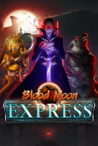 Blood Moon Express - играть онлайн | CashVille Casino - без регистрации