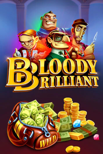 Bloody Brilliant - играть онлайн | CashVille Casino - без регистрации