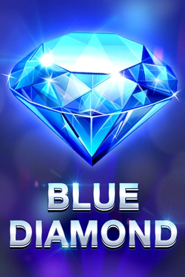 Blue Diamond - играть онлайн | CashVille Casino - без регистрации