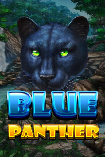 Blue Panther - играть онлайн | CashVille Casino - без регистрации