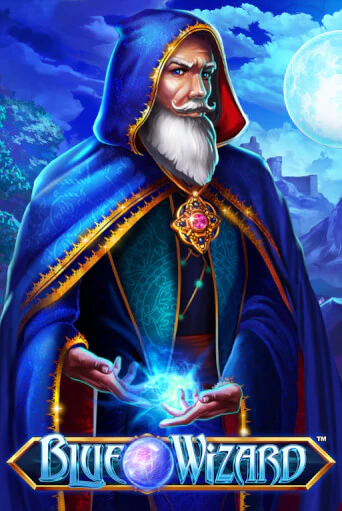 Blue Wizard - играть онлайн | CashVille Casino - без регистрации