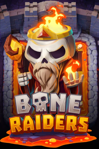 Bone Raiders - играть онлайн | CashVille Casino - без регистрации