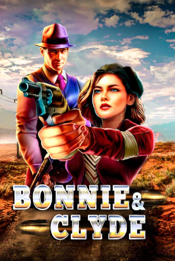 Bonnie & Clyde - играть онлайн | CashVille Casino - без регистрации