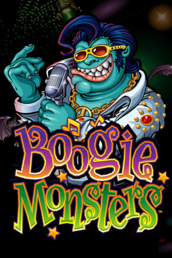 Boogie Monsters - играть онлайн | CashVille Casino - без регистрации