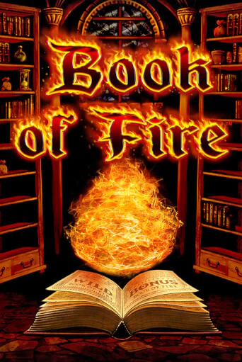 Book of Fire - играть онлайн | CashVille Casino - без регистрации