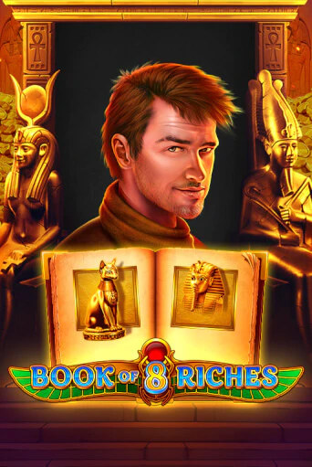 Book of 8 Riches - играть онлайн | CashVille Casino - без регистрации