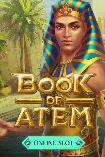 Book of Atem - играть онлайн | CashVille Casino - без регистрации