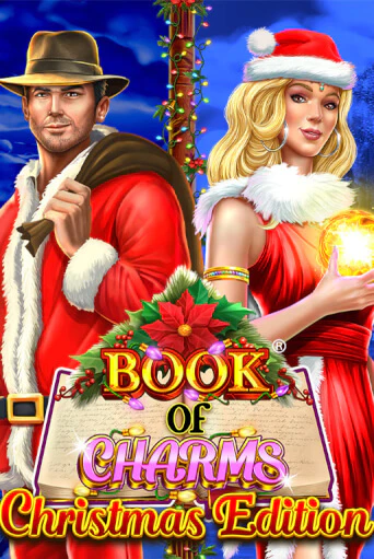 Book of Charms Christmas Edition - играть онлайн | CashVille Casino - без регистрации