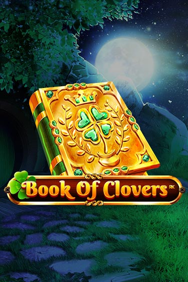 Book Of Clovers - играть онлайн | CashVille Casino - без регистрации