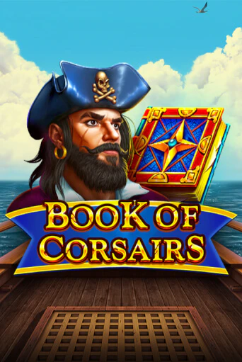 Book of Corsairs - играть онлайн | CashVille Casino - без регистрации