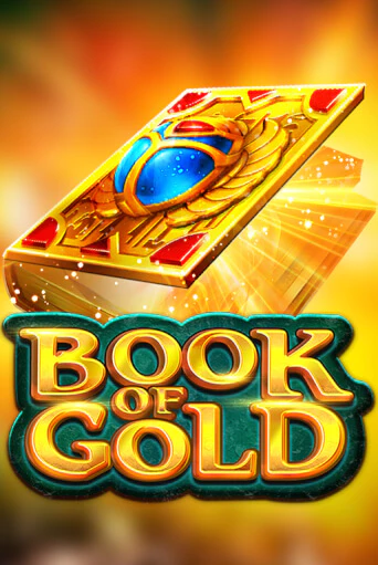 Book of Gold - играть онлайн | CashVille Casino - без регистрации