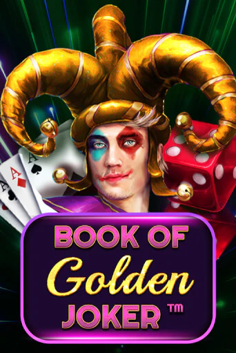 Book Of Golden Joker - играть онлайн | CashVille Casino - без регистрации