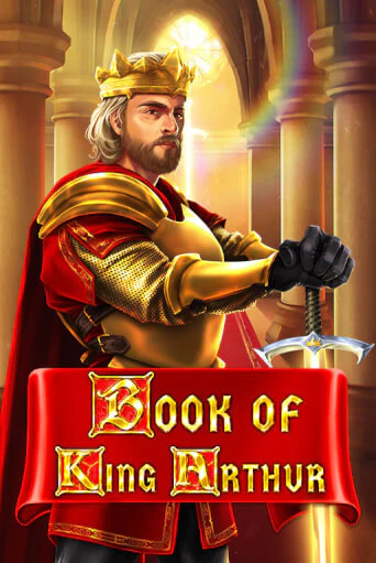 Book of King Arthur - играть онлайн | CashVille Casino - без регистрации