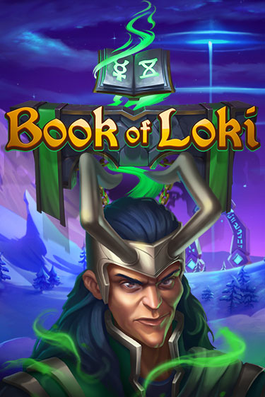 Book of Loki - играть онлайн | CashVille Casino - без регистрации