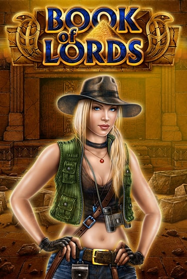 Book of Lords - играть онлайн | CashVille Casino - без регистрации