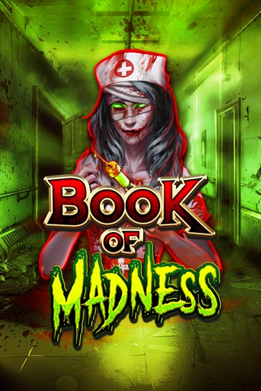 Book of Madness - играть онлайн | CashVille Casino - без регистрации