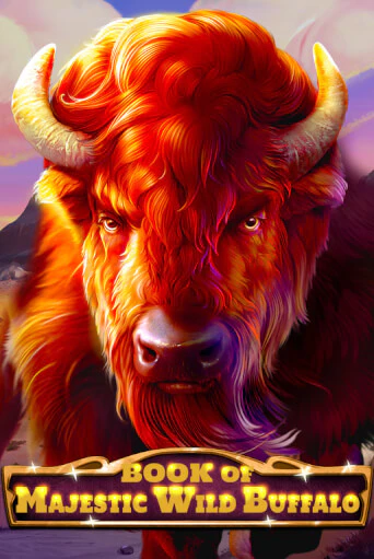 Book Of Majestic Wild Buffalo - играть онлайн | CashVille Casino - без регистрации