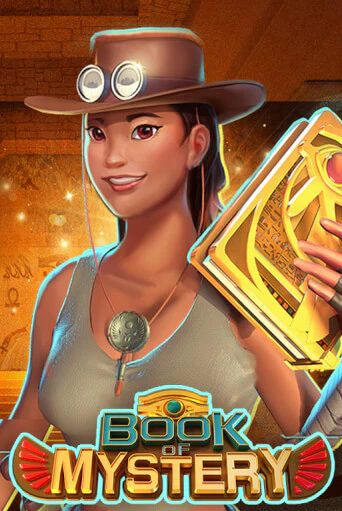 Book Of Mystery - играть онлайн | CashVille Casino - без регистрации