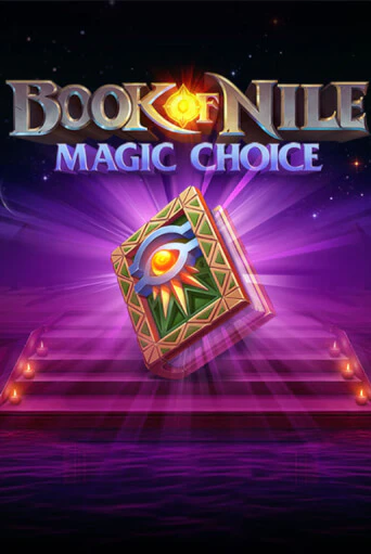 Book of Nile: Magic Choice - играть онлайн | CashVille Casino - без регистрации