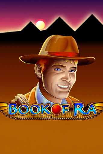 Book of Ra - играть онлайн | CashVille Casino - без регистрации