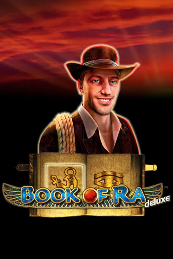 Book of Ra Deluxe - играть онлайн | CashVille Casino - без регистрации