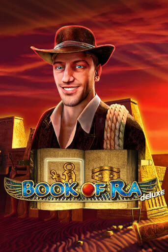 Book Of Ra Deluxe - играть онлайн | CashVille Casino - без регистрации