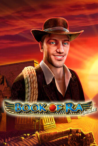 Book of Ra Deluxe - играть онлайн | CashVille Casino - без регистрации