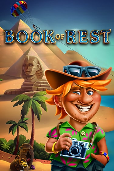 Book of Rest - играть онлайн | CashVille Casino - без регистрации