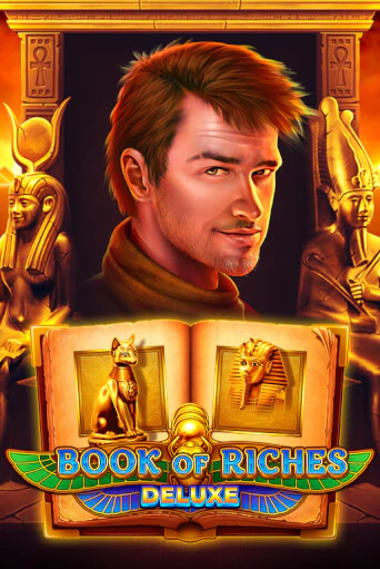 Book Of Riches Deluxe - играть онлайн | CashVille Casino - без регистрации