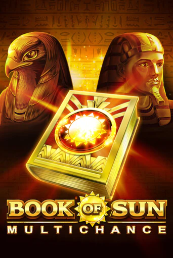 Book of Sun Multichance - играть онлайн | CashVille Casino - без регистрации