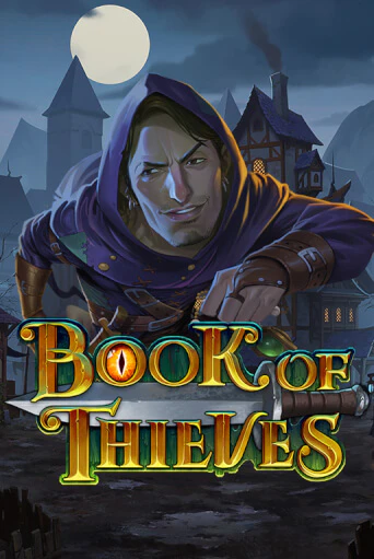 Book of Thieves - играть онлайн | CashVille Casino - без регистрации