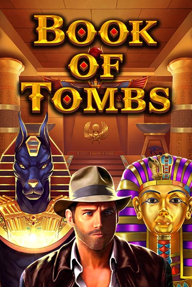 Book of Tombs - играть онлайн | CashVille Casino - без регистрации