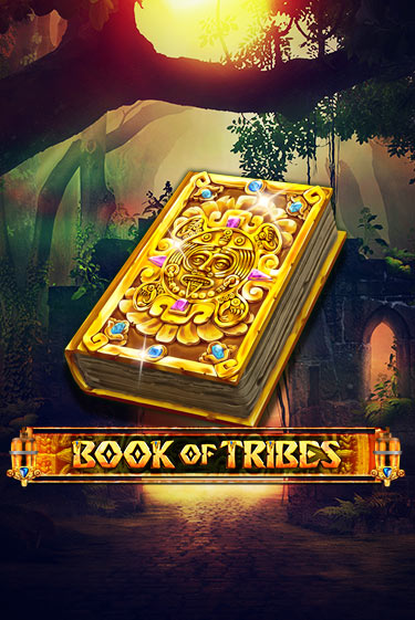 Book Of Tribes - играть онлайн | CashVille Casino - без регистрации