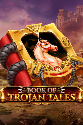 Book Of Trojan Tales - играть онлайн | CashVille Casino - без регистрации