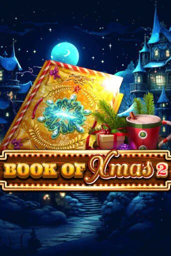 Book Of Xmas 2 - играть онлайн | CashVille Casino - без регистрации