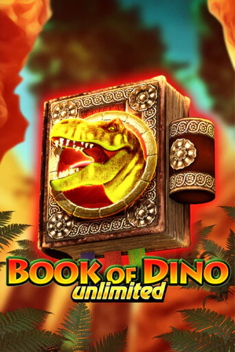 Book of Dino Unlimited - играть онлайн | CashVille Casino - без регистрации