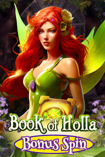 Book of Holla: Bonus Spin - играть онлайн | CashVille Casino - без регистрации